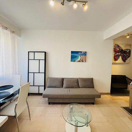 Grand Studio De 30 M2 Promenade Des Anglais Nice Exteriör bild