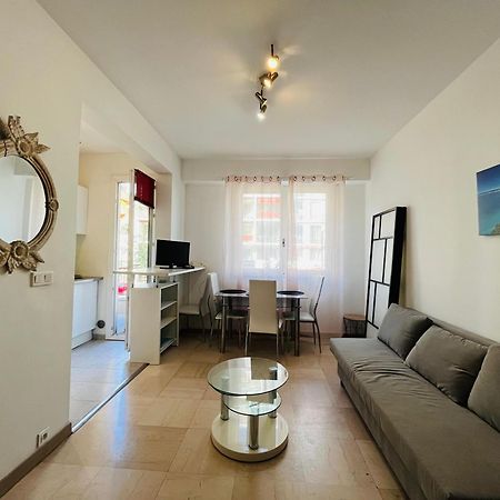 Grand Studio De 30 M2 Promenade Des Anglais Nice Exteriör bild