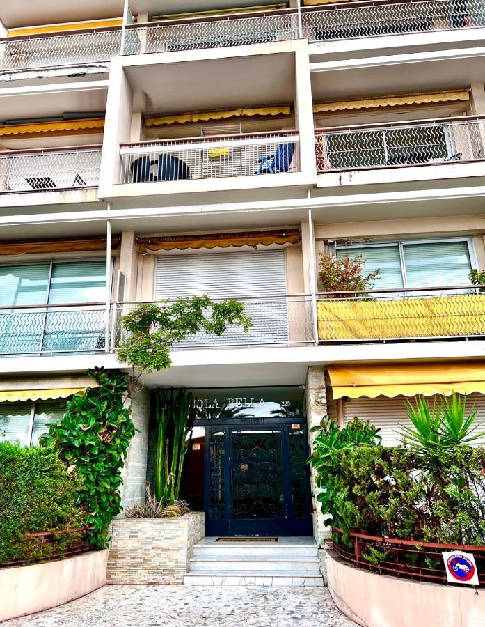 Grand Studio De 30 M2 Promenade Des Anglais Nice Exteriör bild